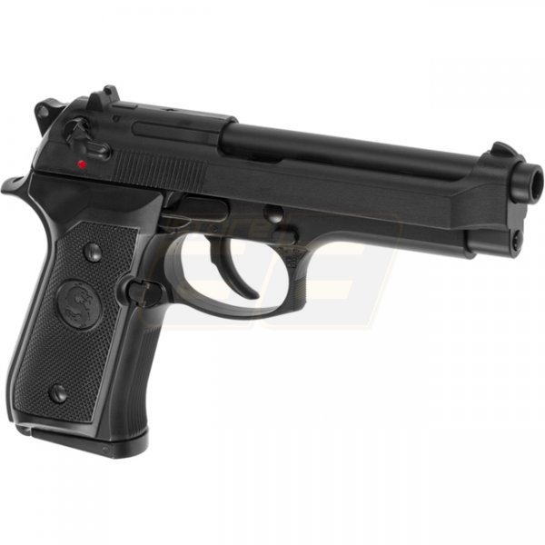 LS M9 Gas Blow Back Pistol - Black