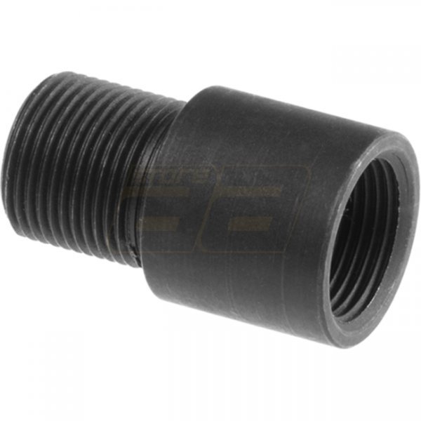 Madbull 14mm CW to CCW Adapter - Black
