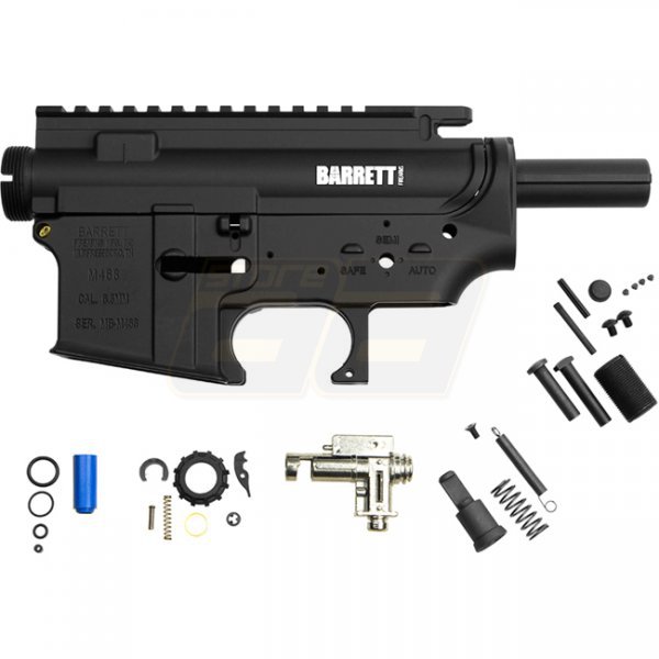 Madbull Barret M4 Metal Body Ver 2 & Ultimate Hop Up