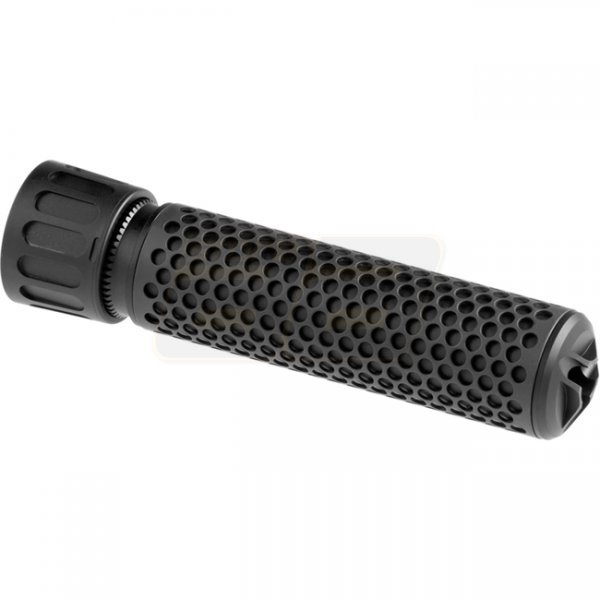 Madbull Knights Armament QDC Suppressor CCW - Black