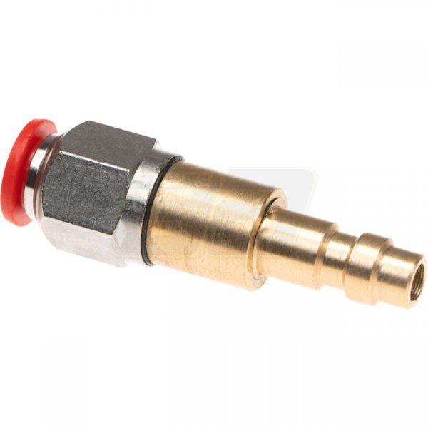 Mancraft Male US to Plug-in 6mm