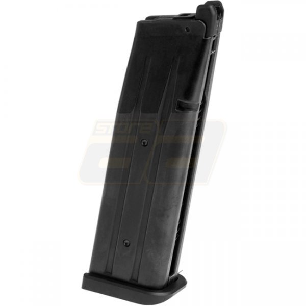 Marui Hi-Capa 4.3 28rds Magazine - Black