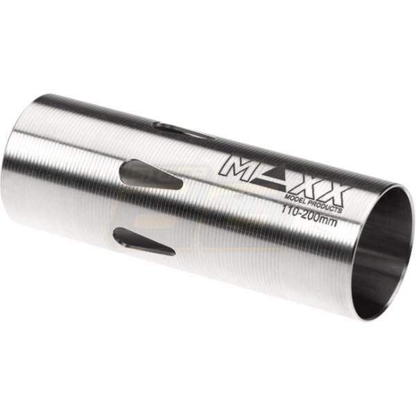 Maxx Model CNC Hardened Stainless Steel Cylinder - Type F 110 - 200mm