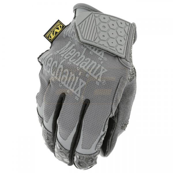 Mechanix Box Cutter Gloves - Grey - L
