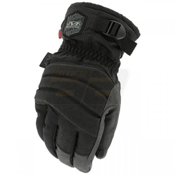 Mechanix ColdWork Peak Gloves - Grey - XL