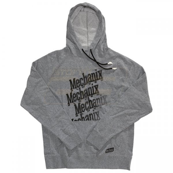 Mechanix Original Hoodie - Grey - M
