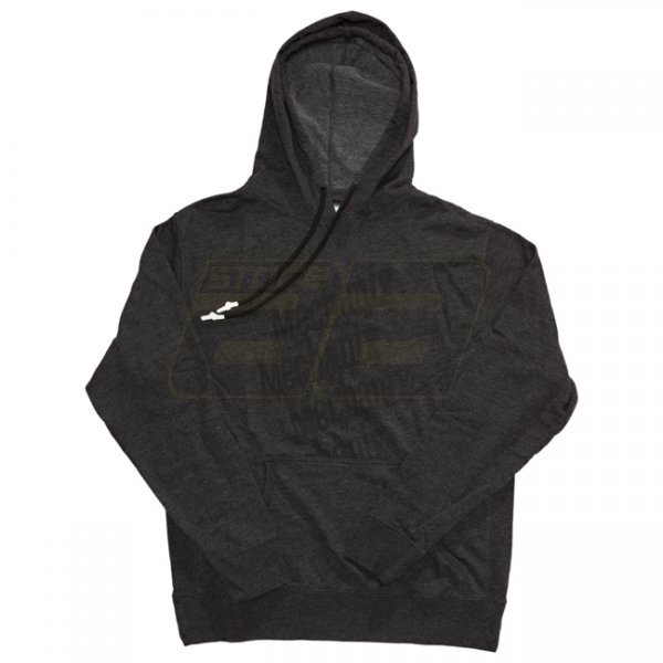 Mechanix Original Hoodie - Black - S