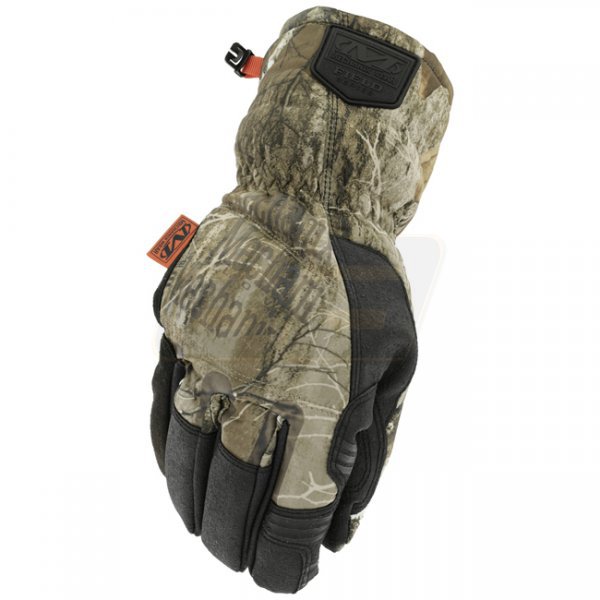 Mechanix SUB20 Cold Weather Gloves - Realtree - 2XL