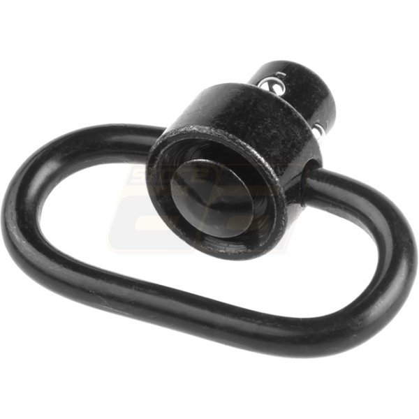 METAL QD Sling Swivel - Black