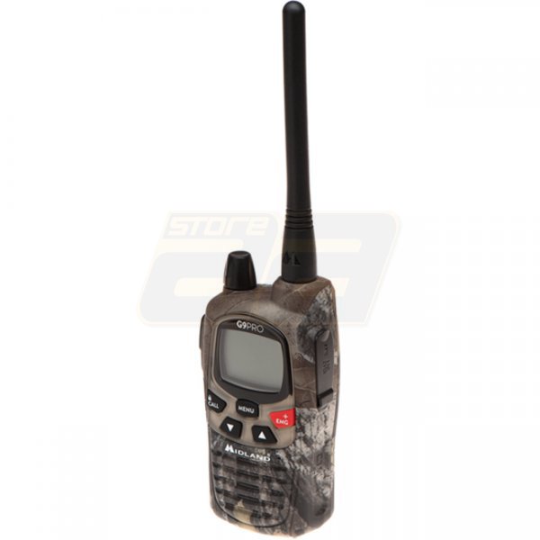 Midland G9 Pro Camo Handheld Radio