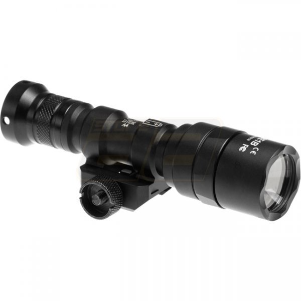 Night Evolution M300AA Mini Scout Flashlight - Black