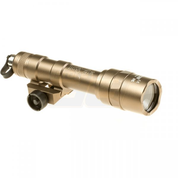 Night Evolution M600U Ultra Scout Flashlight - Dark Earth