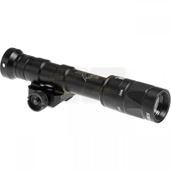 Night Evolution M600W Scout Flashlight - Black