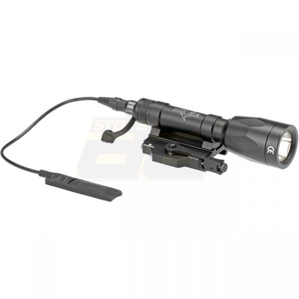 Night Evolution M620P Scout Flashlight - Black