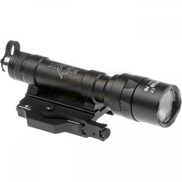 Night Evolution M620U Ultra Scout Flashlight - Black