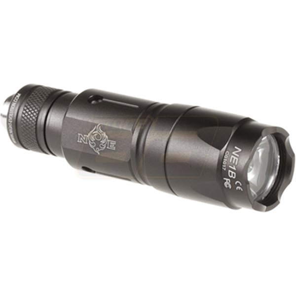 Night Evolution Vector Tactical Light - Black