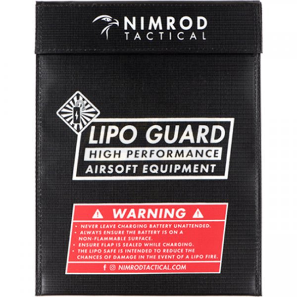 Nimrod Li-Po Safe Bag 23 x 30 cm