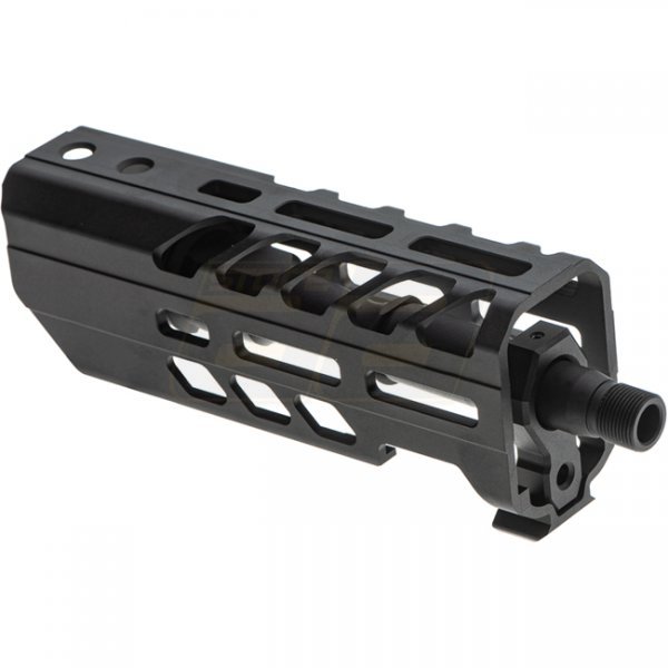 Nitro.V0 SIG MCX Short Handguard & Outer Barrel Set - Black