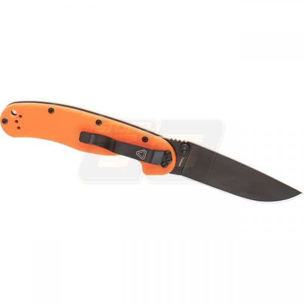 Ontario RAT II Folder - Orange