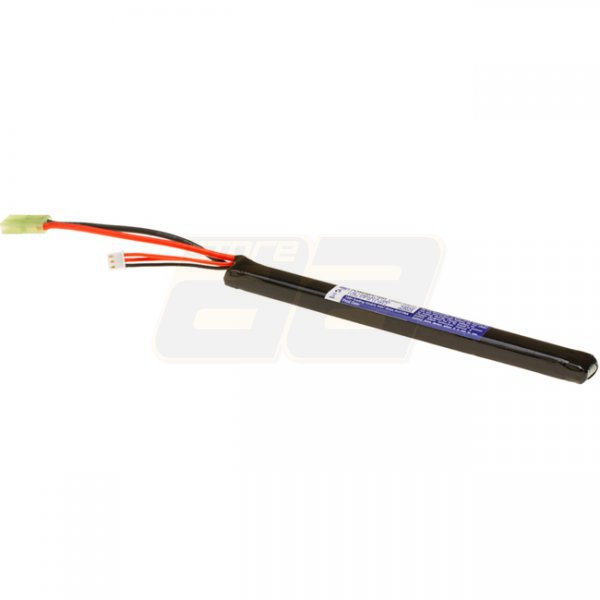 Pirate Arms 7.4V 1100mAh 20C Li-Po Battery AK Type - Small Tamiya