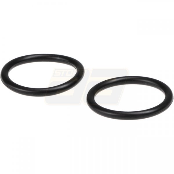 POINT O-Ring Piston Head 2-Pack