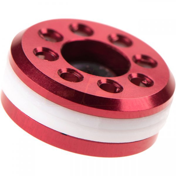 Poseidon TM G17 Ice Breaker Piston Head 14mm - Red