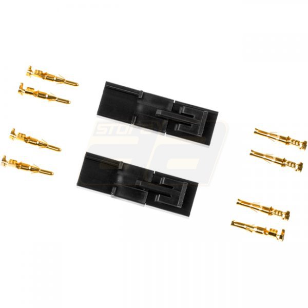 Prometheus Gold Pin Connector Set Large Connector