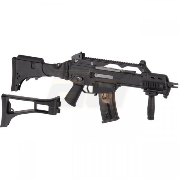 S&T G316CV Blow Back AEG - Black
