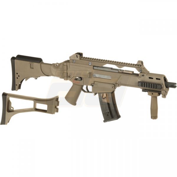 S&T G316CV Blow Back AEG - Desert