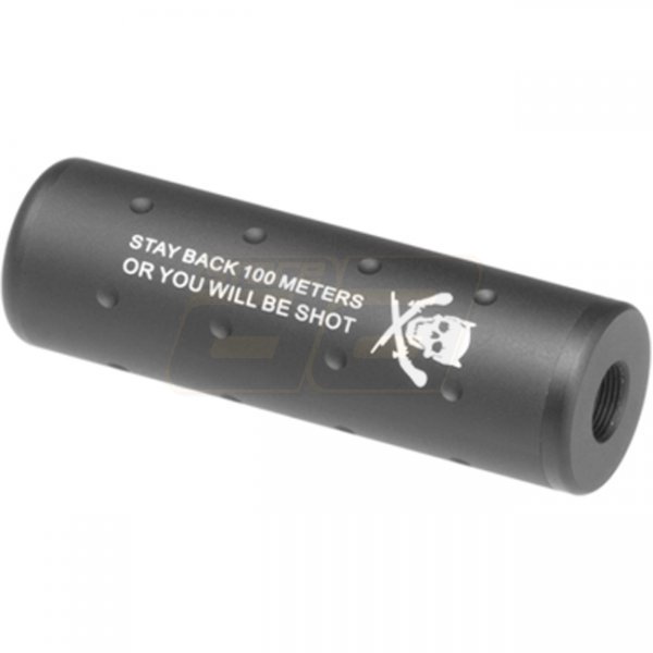 S&T Stubby Silencer CW / CCW - Black