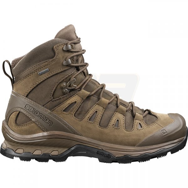 Salomon Quest 4D GTX Forces 2 EN - Earth Brown - UK 8.5