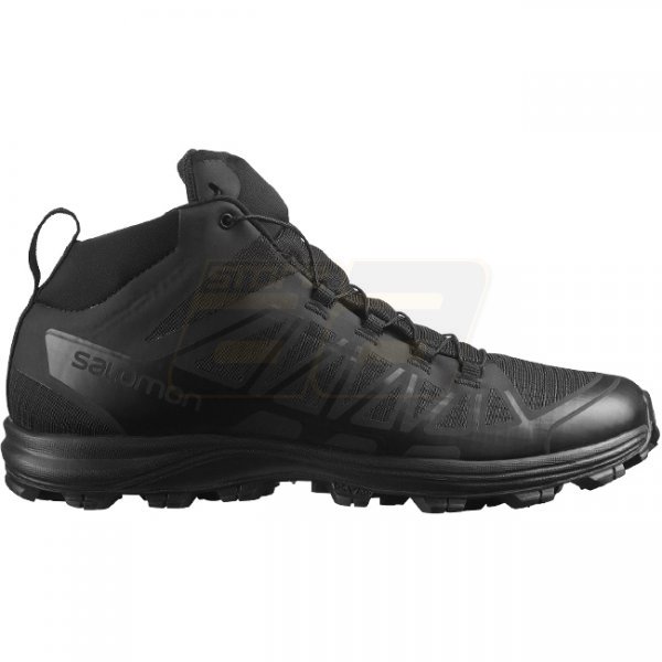 Salomon Speed Assault 2 - Black - UK 10