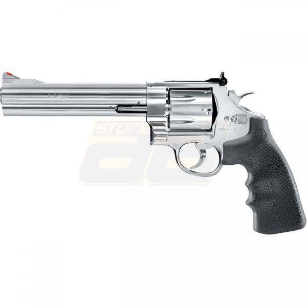 Smith & Wesson 629 Classic 6.5 Inch Co2 Revolver - Chrome