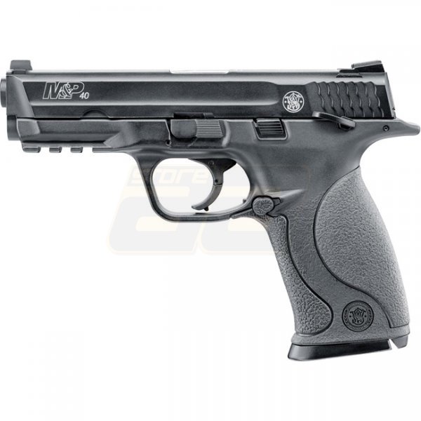 Smith & Wesson M&P40 TS Co2 Blow Back Pistol - Black