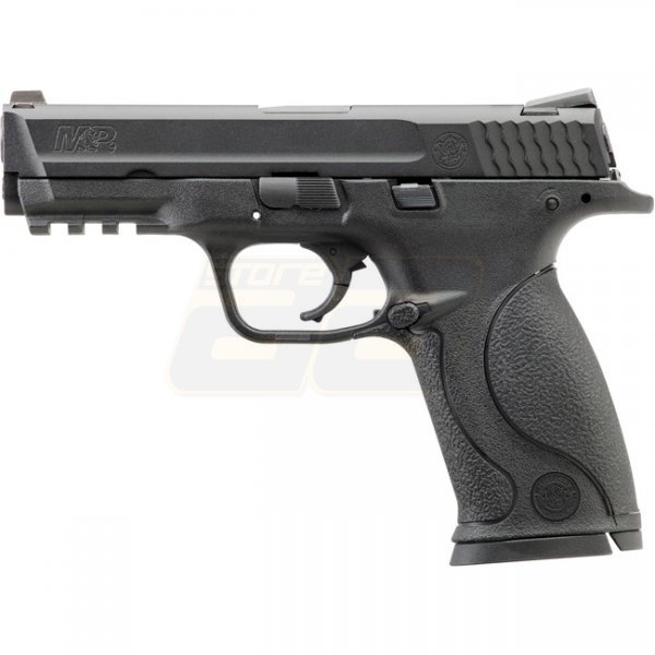 Smith & Wesson M&P9 Gas Blow Back Pistol - Black