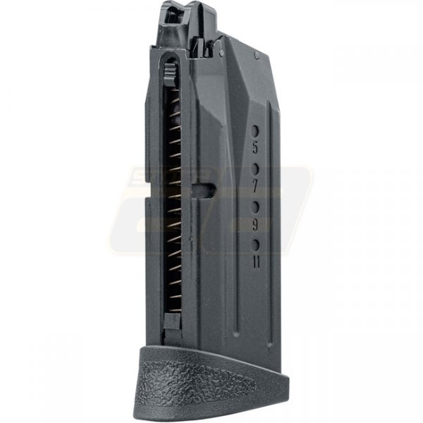 Smith & Wesson M&P9c 14rds Gas Magazine - Black