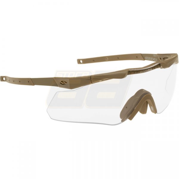 Smith Optics Aegis Echo II Compact Field Kit - Tan