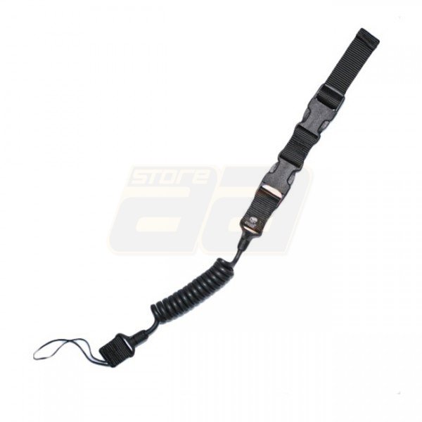 Emerson Pistol Lanyard - Black