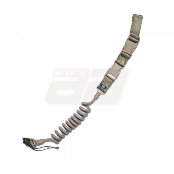 Emerson Pistol Lanyard - Tan