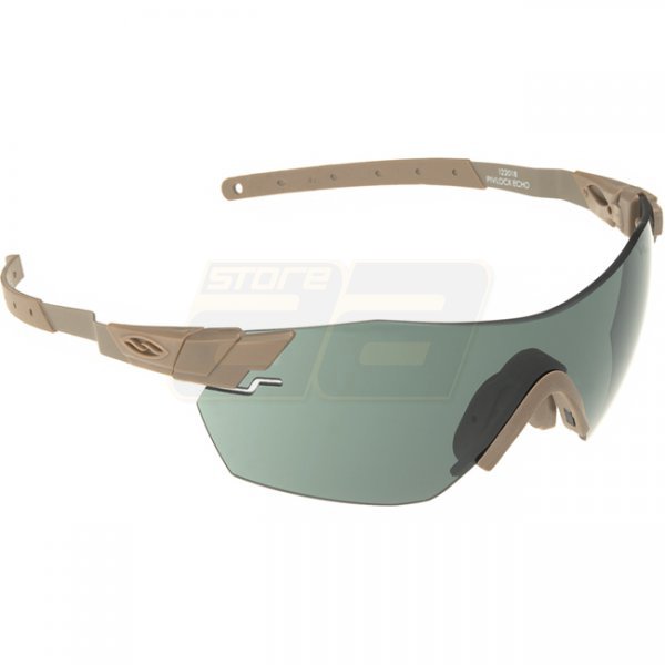 Smith Optics PivLock Echo Max - Tan