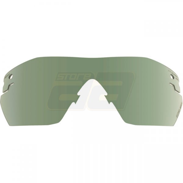 Smith Optics PivLock Echo Max Lens - Grey