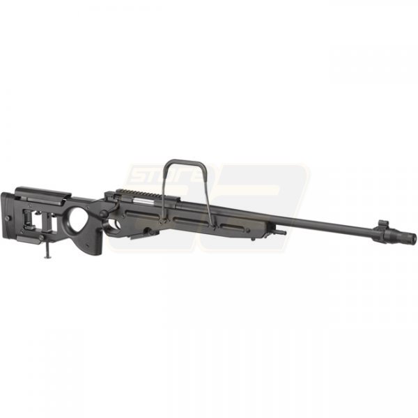 Snow Wolf SV98 Spring Spring Sniper Rifle - Black