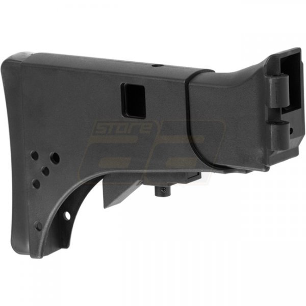 SRC G36KV Retractable Folding Stock - Black