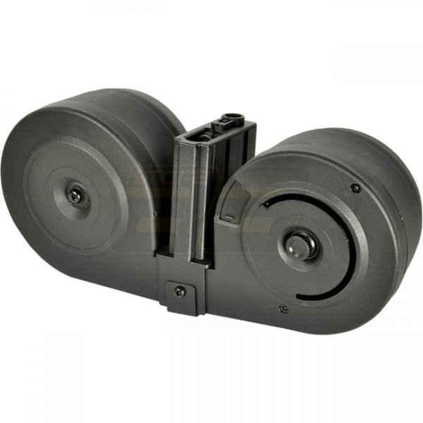 SRC M4 2000rds Drum Magazine