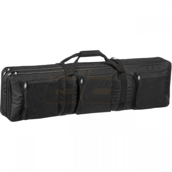 SRC Padded Twin Rifle Case 103cm - Black