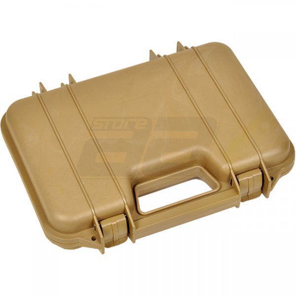 SRC Pistol Hard Case - Tan