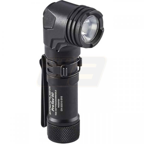 Streamlight ProTac 90 Flashlight - Black