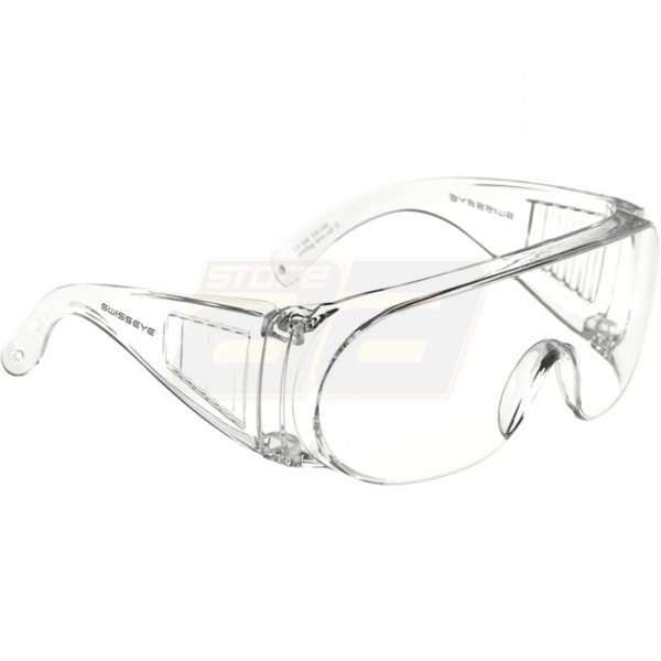 SwissEye S-1 Clear Goggles