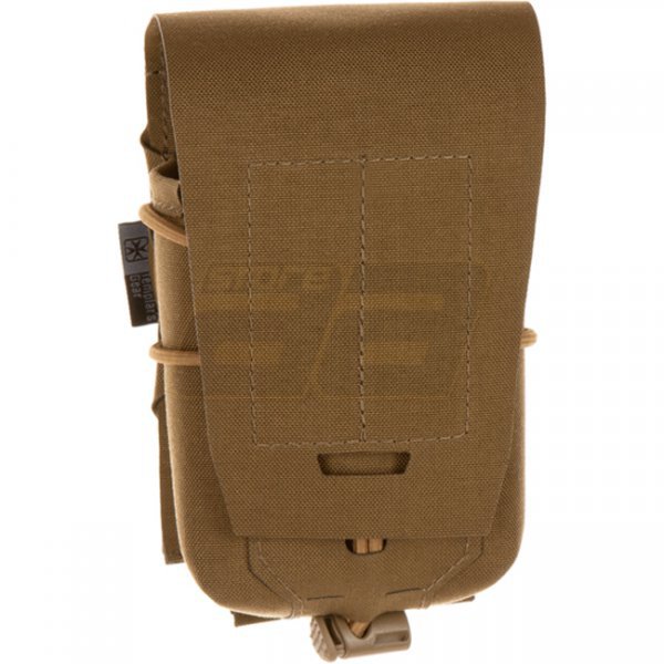 Templars Gear Double Mag Pouch .308 20rd Gen III - Coyote