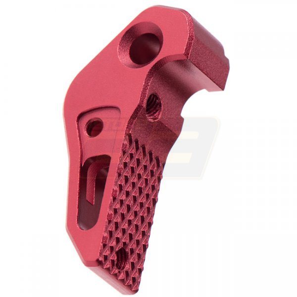 TTI Airsoft AAP-01 Tactical Adjustable Trigger - Red